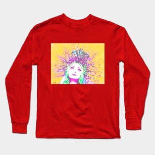 A holy woman3 Long Sleeve T-Shirt